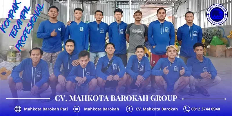 CV. MAHKOTA BAROKAH PATI Home