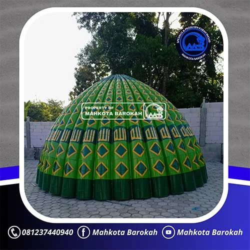 Desain Plafon Kubah Masjid Murah