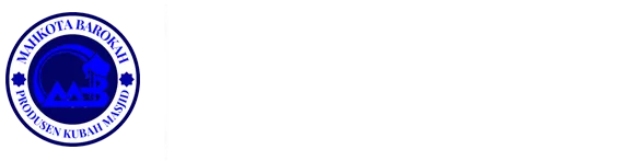 Logo Putih CV Mahkota Berkah NEW